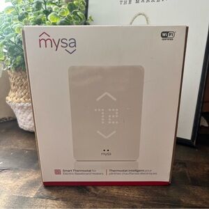 MYSA LITE BBV2-0 120/240V Smart Thermostat Complete Unit